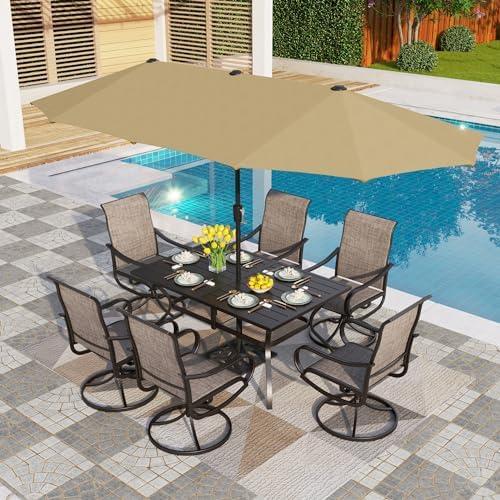 Outdoor⁤ Dining​ Sets: Style & Comfort for Your Space!