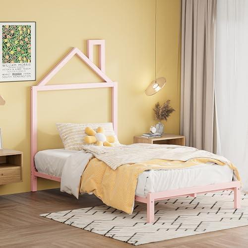 Stylish and Safe Bed Frames for ​Kids' Fun​ and Comfort!