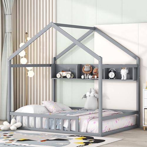 Stylish and⁢ Safe Bed Frames ‍for Kids' Fun and Comfort!