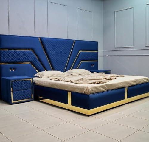 Stylish and Safe Bed Frames for Kids' Fun and Comfort!