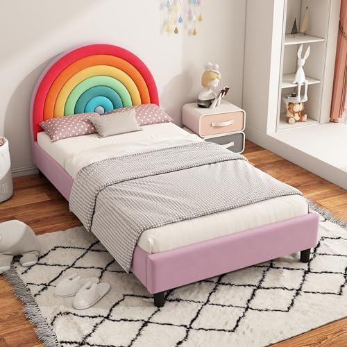 Stylish and Safe⁢ Bed⁣ Frames for Kids' Fun and Comfort!