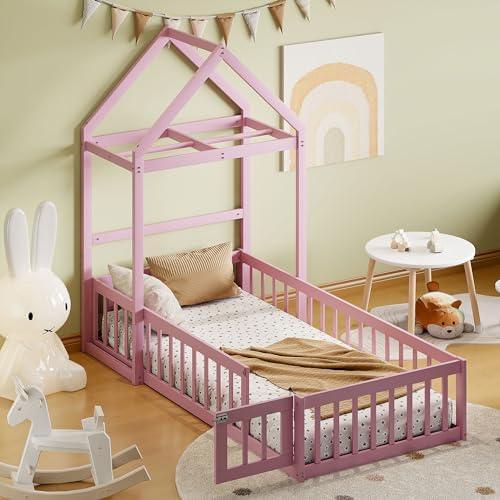 Stylish and Safe Bed ⁤Frames for ‌Kids' Fun and Comfort!