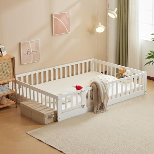 Stylish and Safe ​Bed Frames for Kids' Fun‍ and Comfort!