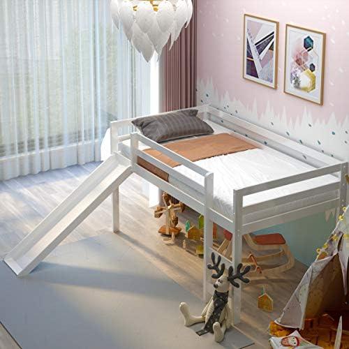 Stylish‌ and⁣ Safe Bed Frames for Kids' Fun and Comfort!