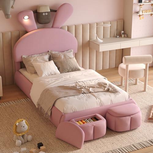Stylish‌ and Safe‍ Bed Frames for Kids' Fun and Comfort!