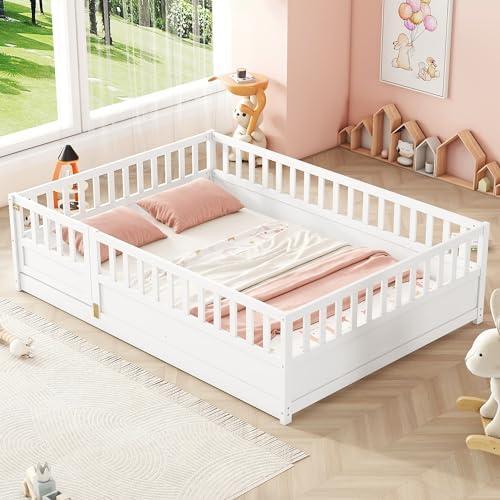 Stylish and ​Safe Bed Frames‌ for Kids' Fun and Comfort!