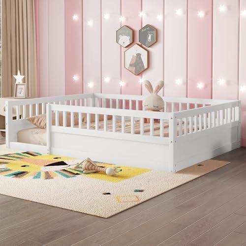 Versatile Kids' Beds: Style,⁢ Safety, and Storage Combined!