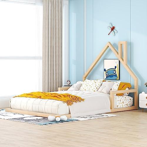 Versatile Kids' Beds:‍ Style, Safety, and Storage Combined!