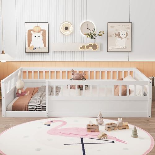 Versatile Kids' Beds: Style,​ Safety, and Storage Combined!