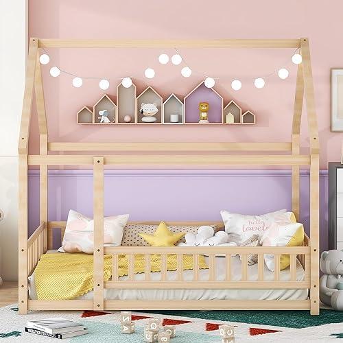 Explore our unique kids' beds for safe, fun sleep spaces!