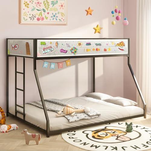 Explore Fun and Functional Kids' Bed ⁢Designs Online!
