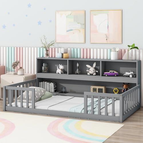 Explore Fun and Functional Kids' Bed Designs Online!