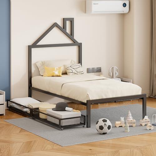 Explore Fun and Functional Kids' Bed Designs Online!