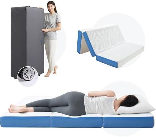 Explore Top Folding Mattresses for Comfort & Convenience!