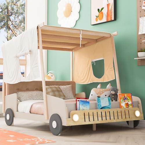 Explore fun, safe ⁤kids' beds for every room style!