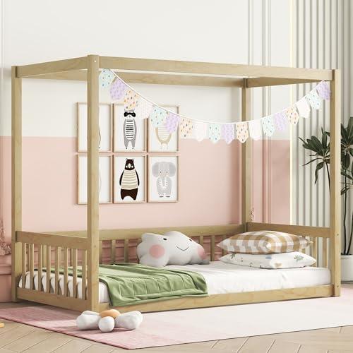 Creative and Functional Kids' Beds for Every Space!
