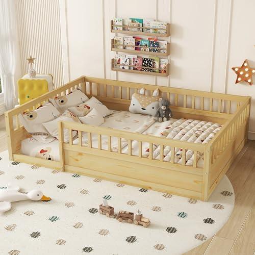 Creative and Functional Kids' Beds for Every Space!