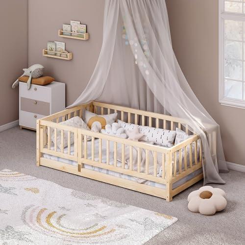 Explore stylish, safe, and functional children's beds today!