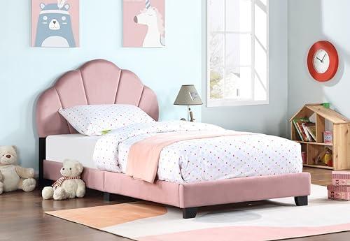 Explore Sturdy and Stylish Kids' Bed Frames for Sweet Dreams!
