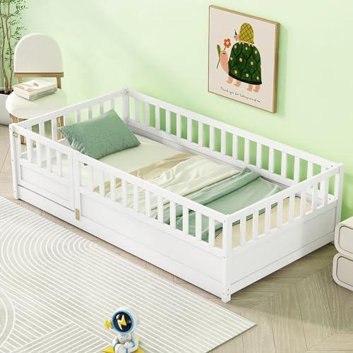 Explore ‍Sturdy and Stylish Kids' Bed ⁤Frames⁤ for Sweet Dreams!