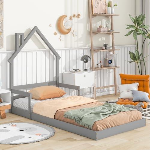 Explore Sturdy and ‌Stylish Kids' ​Bed Frames for Sweet Dreams!