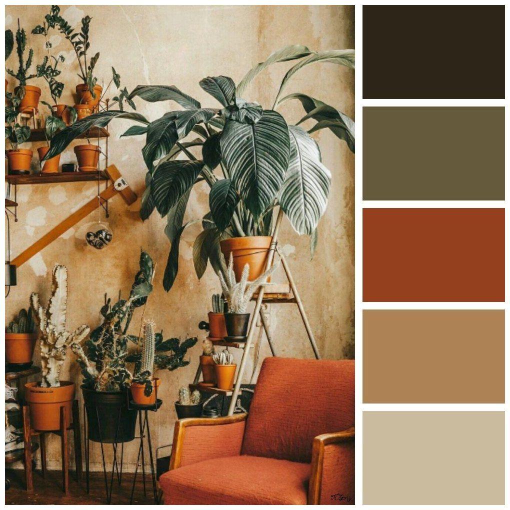 Choose an inviting color palette to make your Boho Living Room feel welcoming