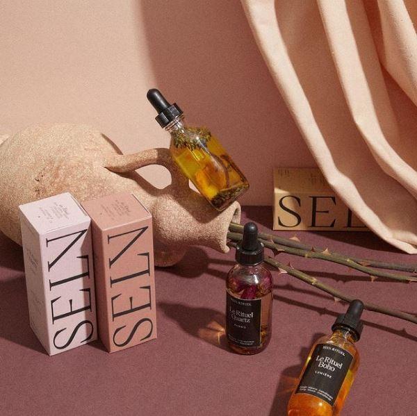 Infuse essential​ oils⁣ for‌ a calming‍ experience in your⁣ boho bathroom