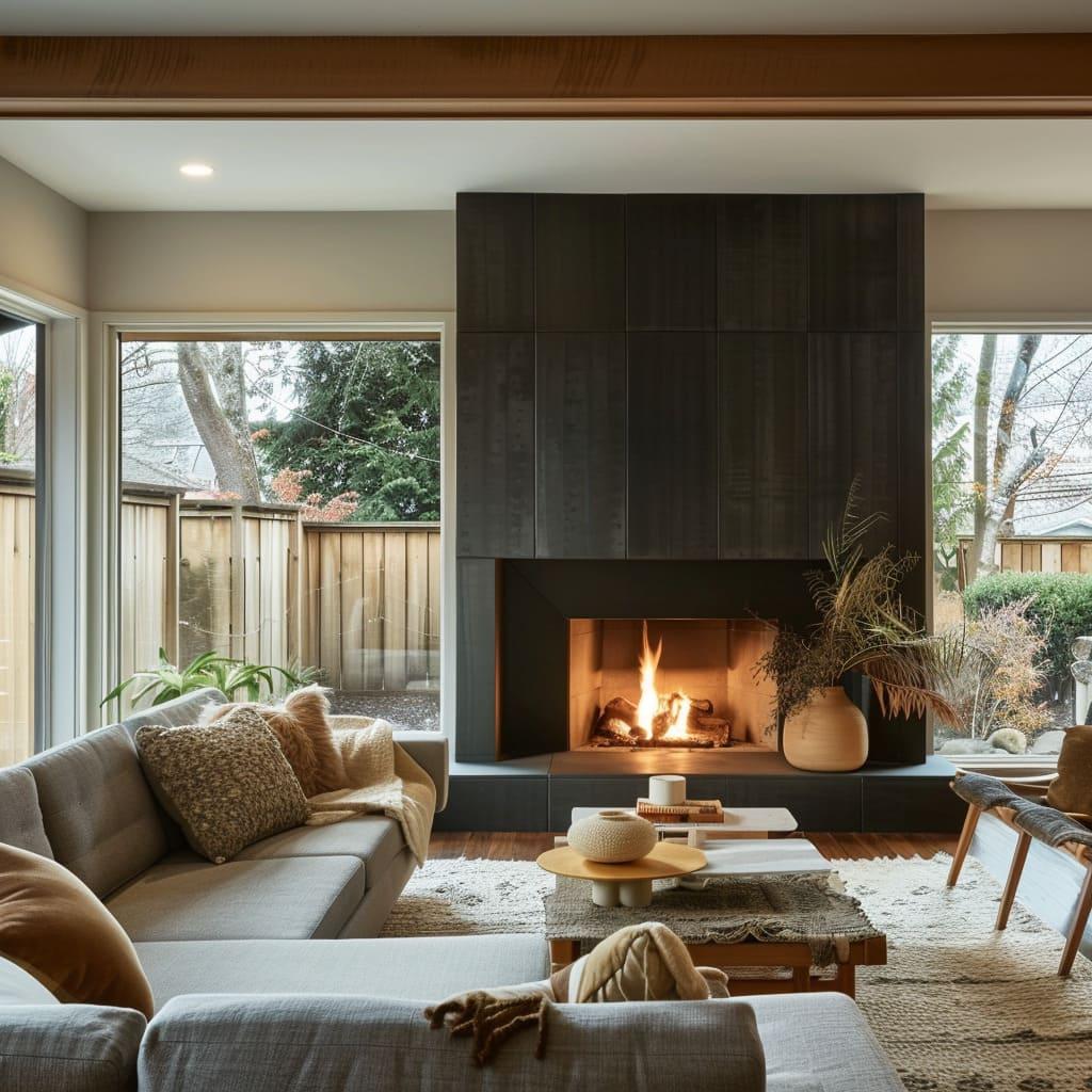 Soft⁤ lighting ⁤enhances the intimate​ vibe of‍ your vintage ⁤living room gatherings