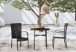 Discover Stylish Patio Dining Sets for Ultimate Comfort