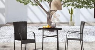 Discover Stylish Patio Dining Sets for Ultimate Comfort