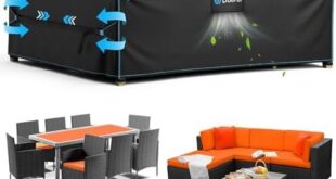 Ultimate Outdoor Protection: Durable Furniture Covers