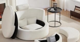 Comfort and Style: The Perfect Accent Chairs for Your Space