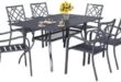 Stylish Outdoor Dining Sets for Every Space and Occasion