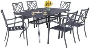 Stylish Outdoor Dining Sets for Every Space and Occasion