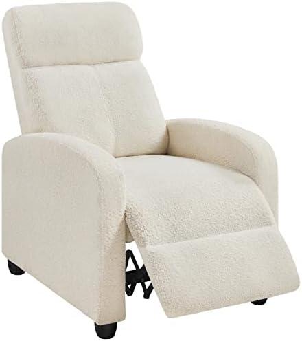Discover Comfort: Stylish Recliner and Chair Collection