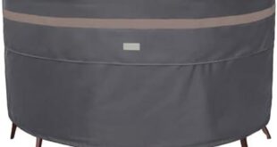 Durable Covers: Protect Outdoor Furniture Year-Round