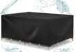 Protect Your Outdoor Furniture with Durable Covers Today!