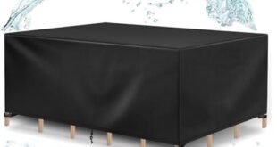 Protect Your Outdoor Furniture with Durable Covers Today!