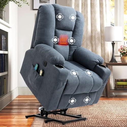 Discover Comfort: Stylish Recliners for Every Space