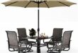 Explore Comfortable Outdoor Dining Sets for Every Space