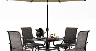 Explore Comfortable Outdoor Dining Sets for Every Space