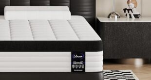 Enhance Sleep Quality with Premium Memory Foam Mattresses
