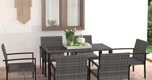 Stylish and Functional Outdoor Dining Sets for Your Space