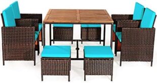 Elegant Outdoor Dining Sets for Relaxing Gatherings