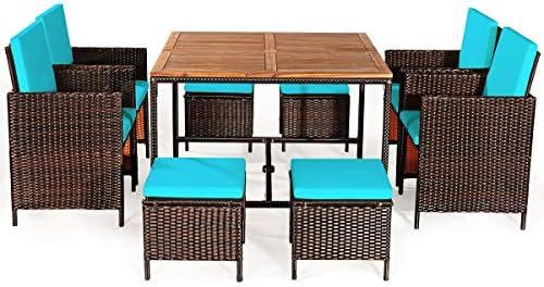Elegant Outdoor Dining Sets for Relaxing Gatherings