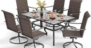Patio Dining Sets: Comfort and Style for Outdoor Enjoyment