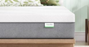 Comfort Anywhere: Versatile Memory Foam Folding Mattress