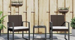 Elegant Outdoor Dining Sets for Perfect Al Fresco Meals