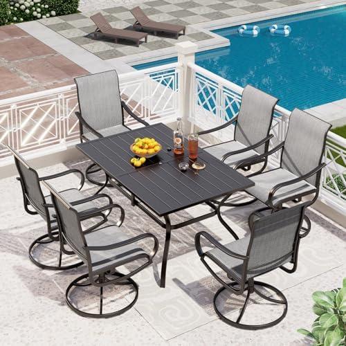 Stylish Outdoor Dining Sets for Every Patio Experience