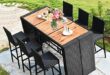 Elegant outdoor dining sets for style and comfort
